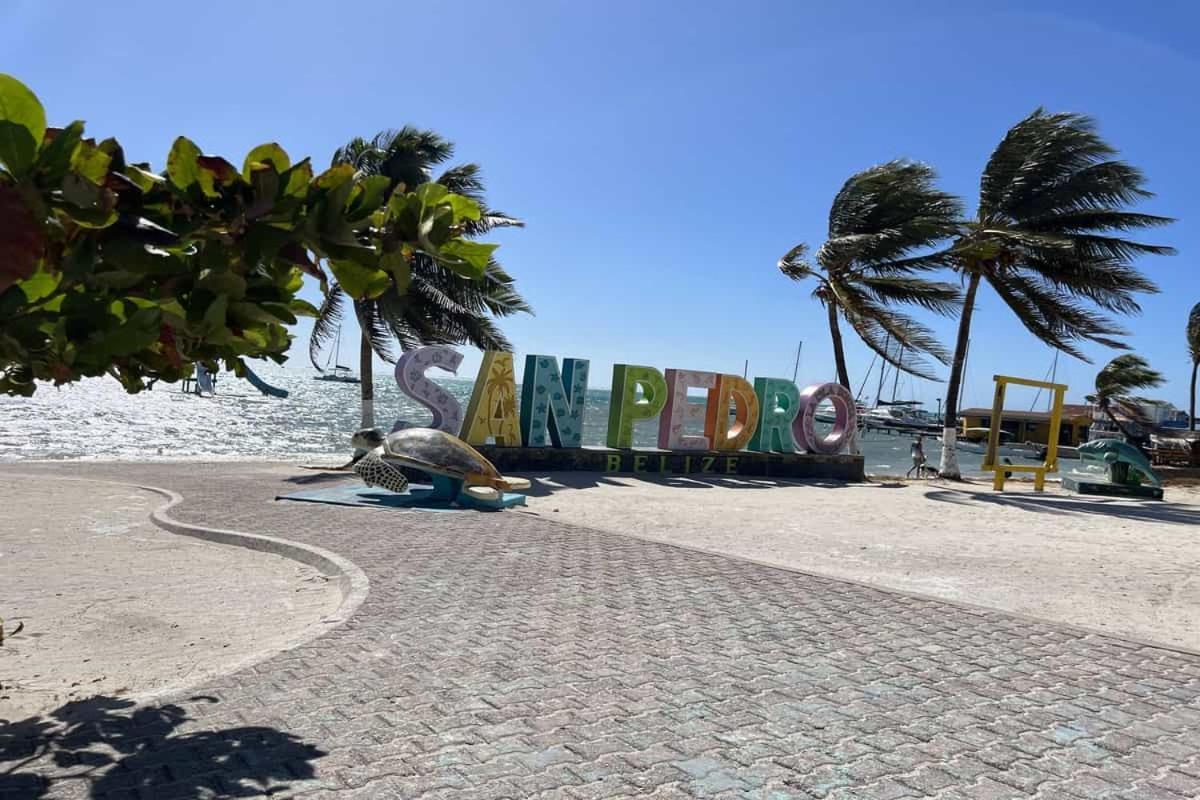 White Sands Cove San Pedro (Ambergris Caye) Exterior foto