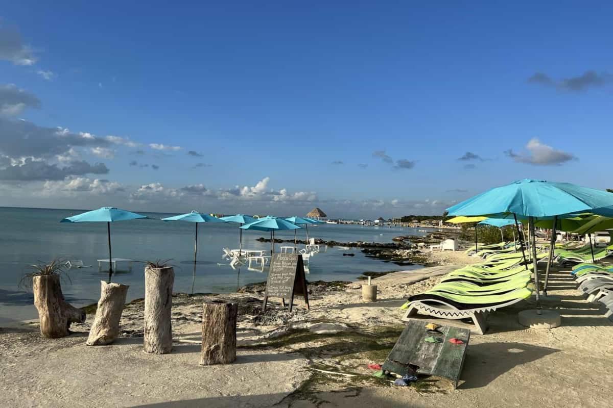 White Sands Cove San Pedro (Ambergris Caye) Exterior foto