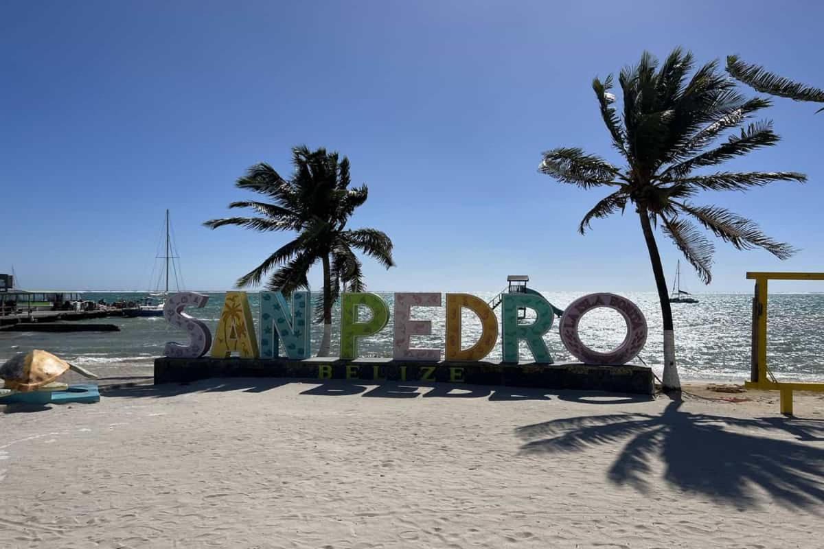 White Sands Cove San Pedro (Ambergris Caye) Exterior foto