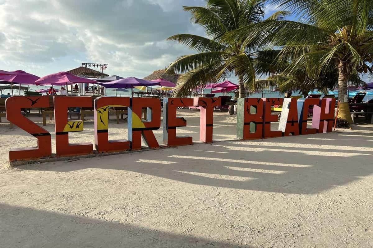 White Sands Cove San Pedro (Ambergris Caye) Exterior foto