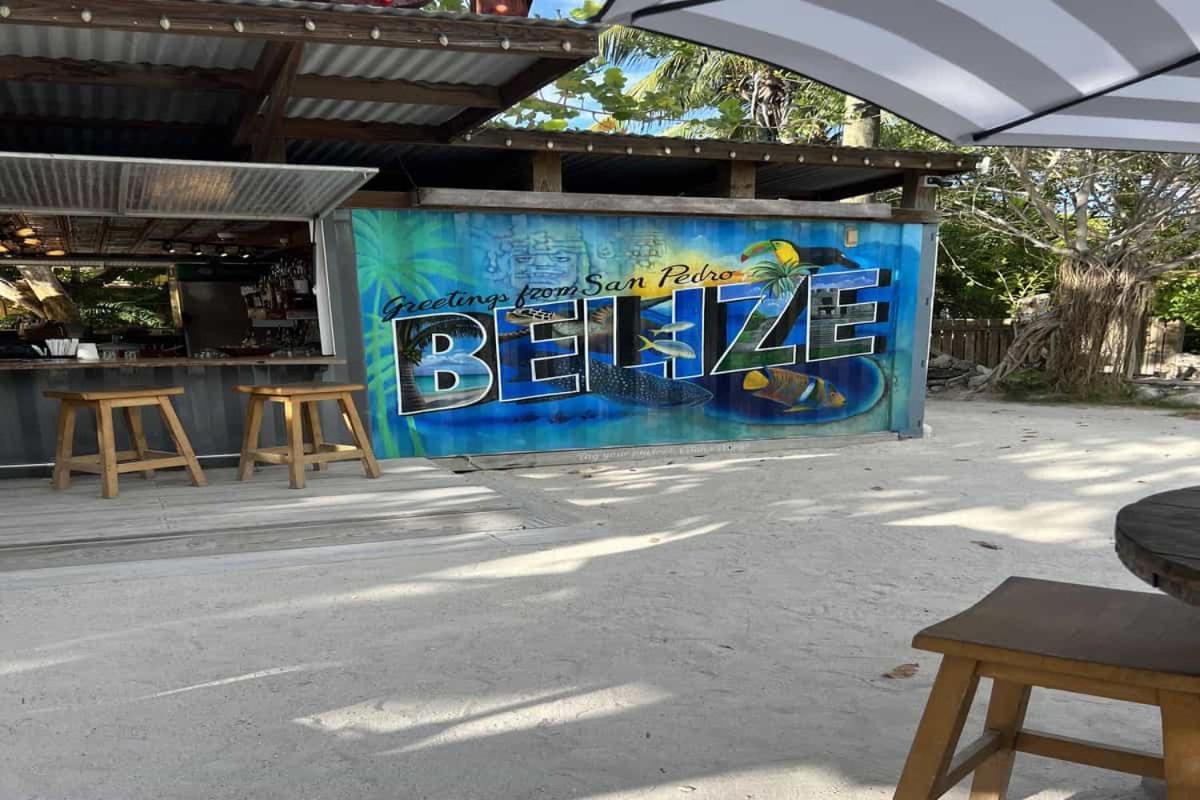 White Sands Cove San Pedro (Ambergris Caye) Exterior foto