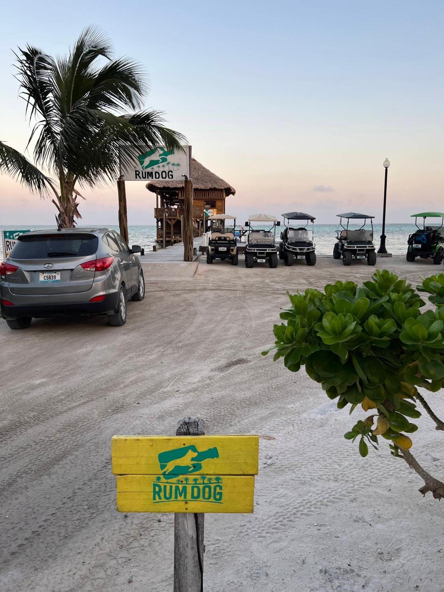 White Sands Cove San Pedro (Ambergris Caye) Exterior foto