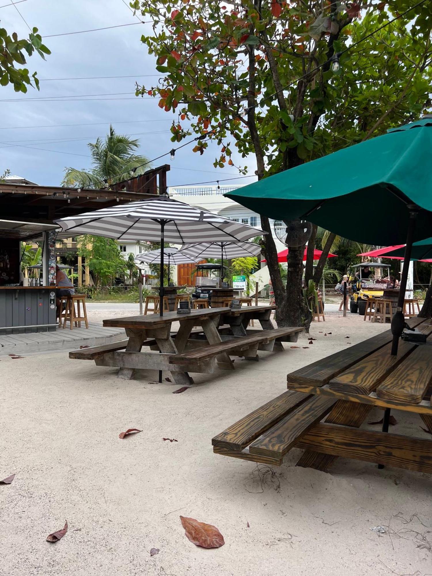 White Sands Cove San Pedro (Ambergris Caye) Exterior foto